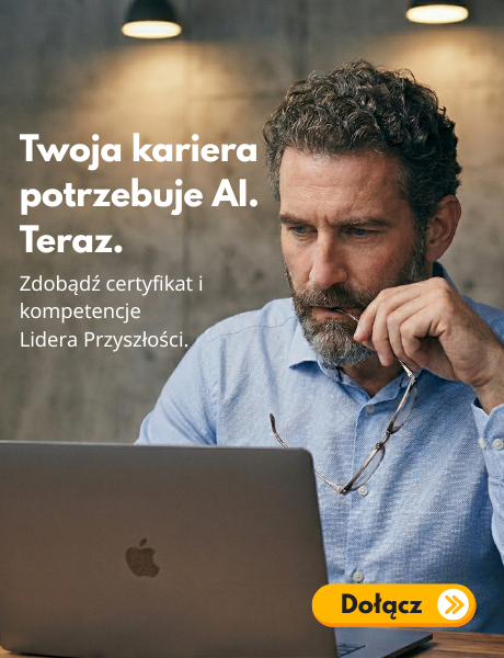 Szkolenie AI dla Liderów!